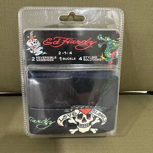 💥💥 New Ed Hardy Belt !! 💥💥